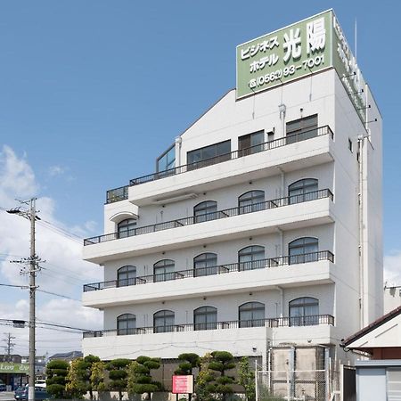 Tabist Business Hotel Koyo Aichi Toyoake Eksteriør bilde