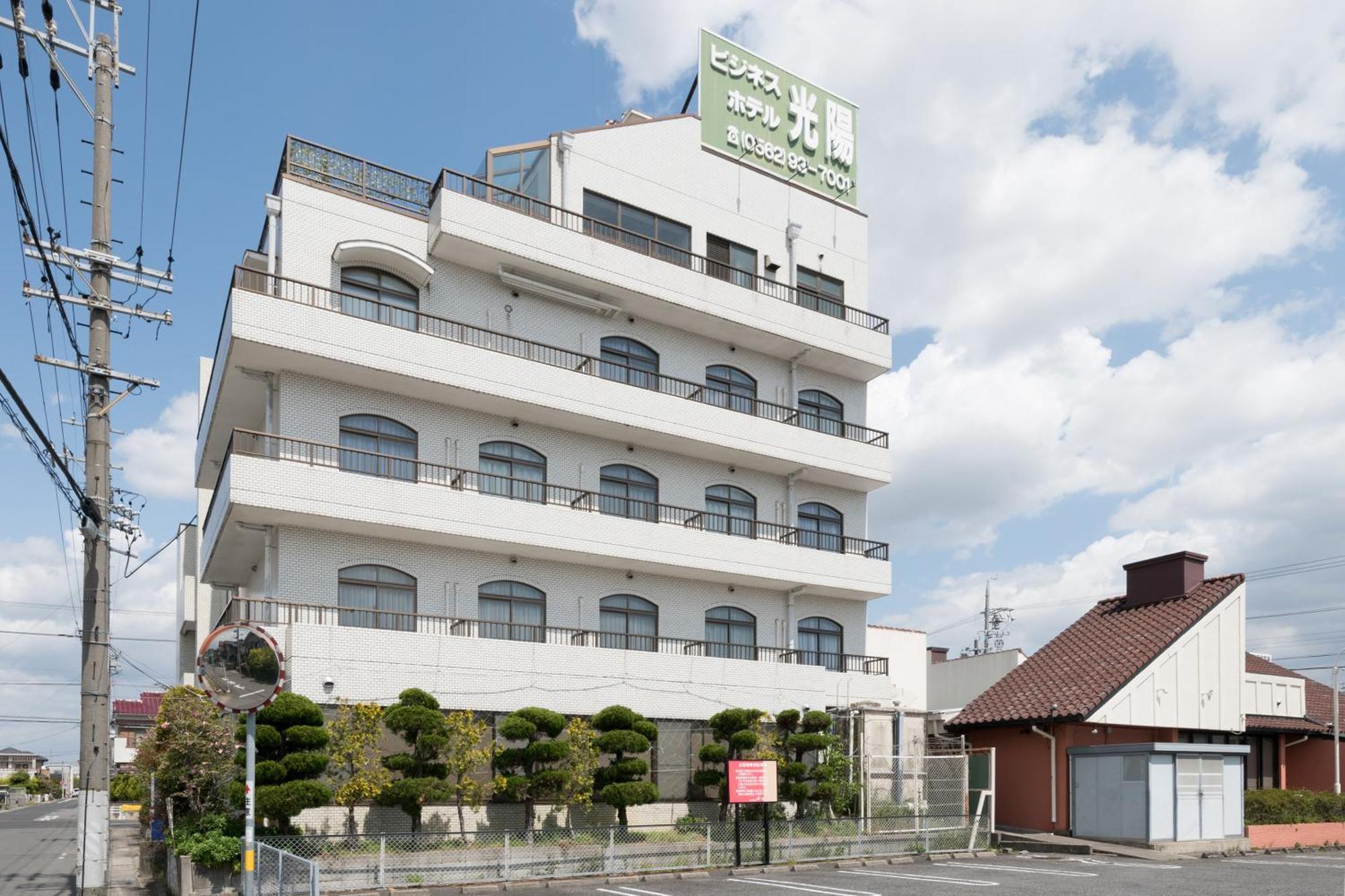 Tabist Business Hotel Koyo Aichi Toyoake Eksteriør bilde