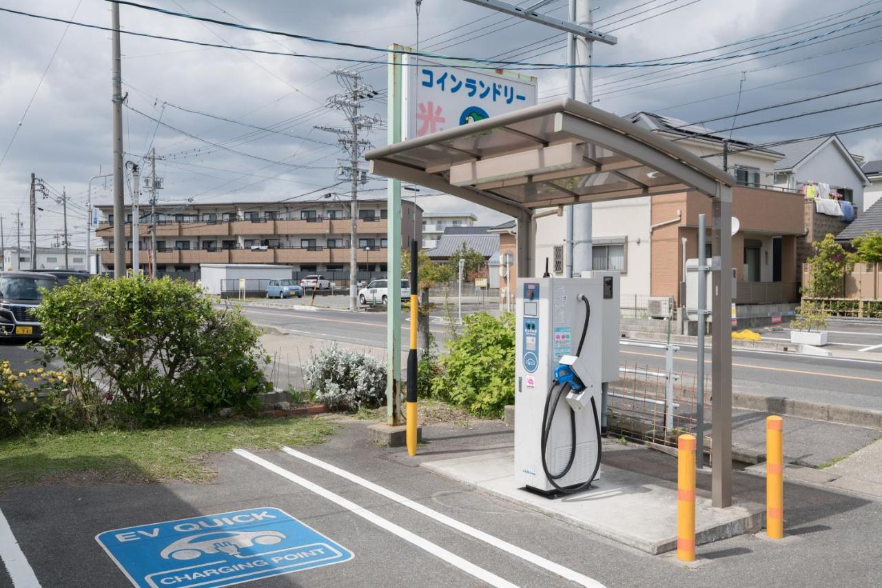 Tabist Business Hotel Koyo Aichi Toyoake Eksteriør bilde