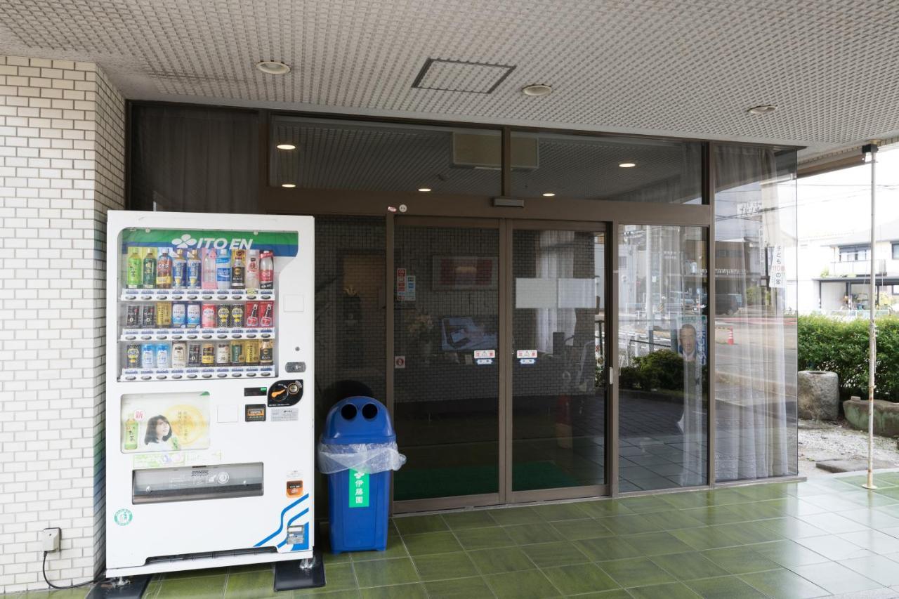 Tabist Business Hotel Koyo Aichi Toyoake Eksteriør bilde