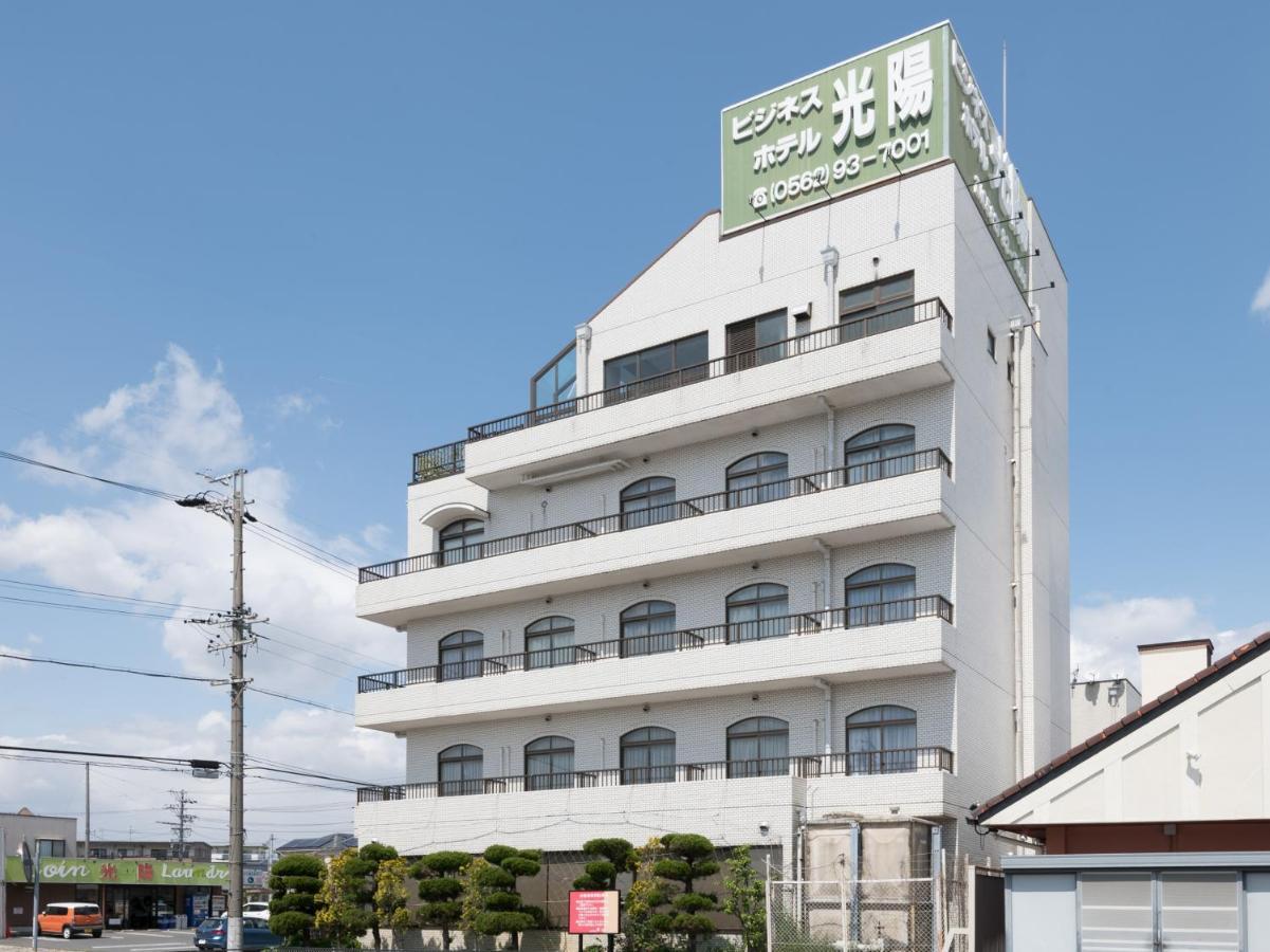 Tabist Business Hotel Koyo Aichi Toyoake Eksteriør bilde